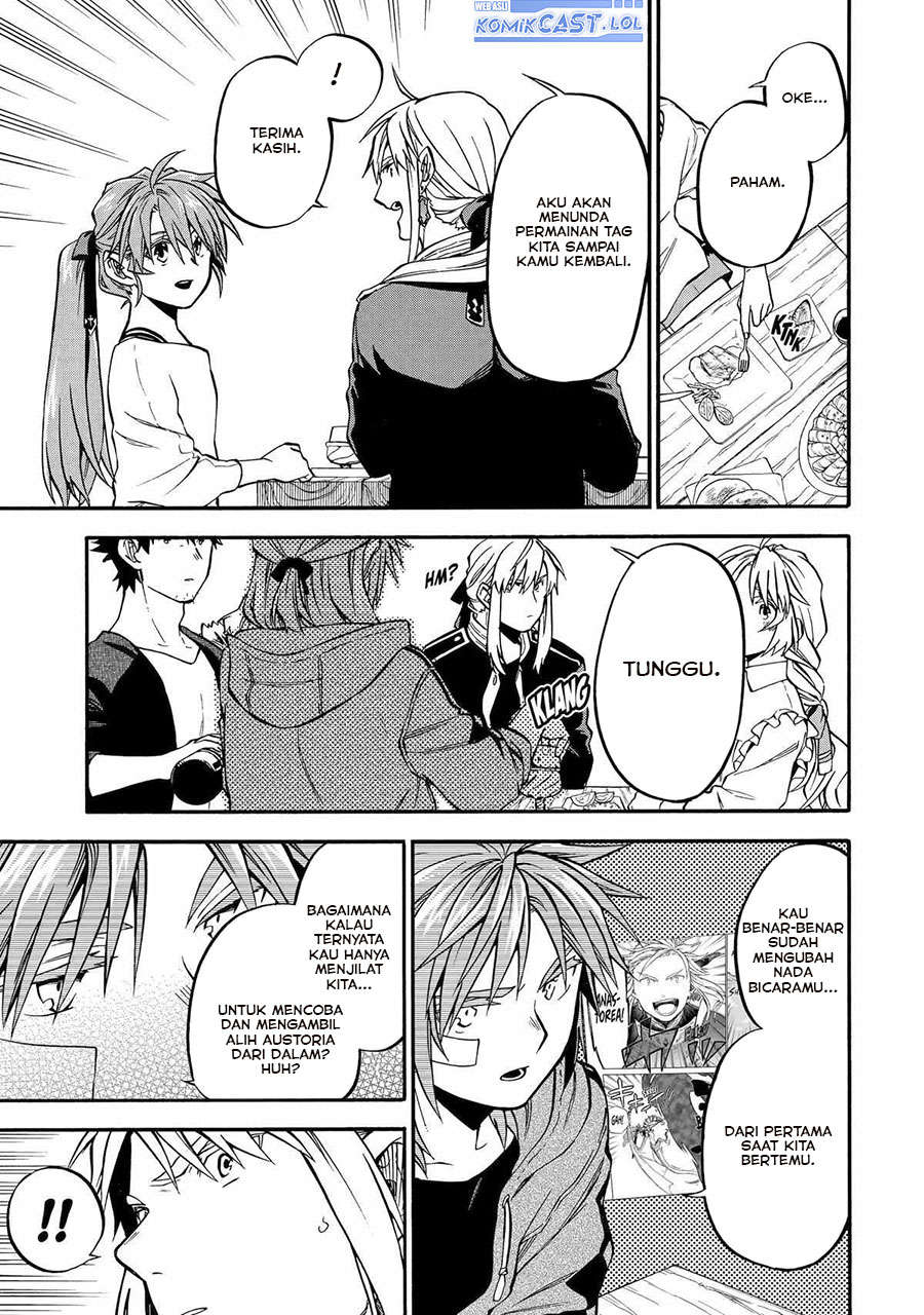 Good Deeds of Kane of Old Guy Chapter 44 Gambar 8